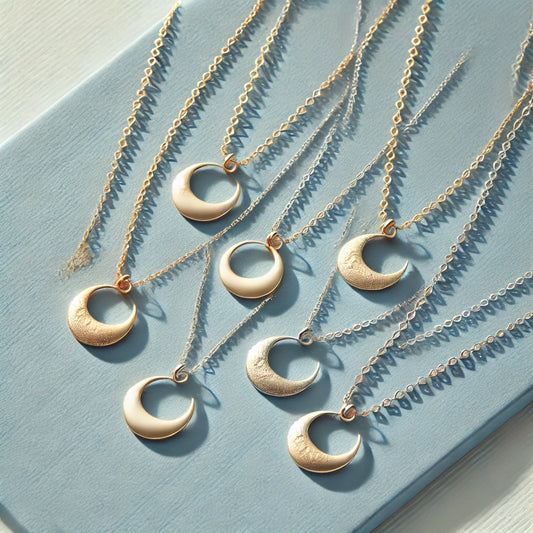 Moon Necklace