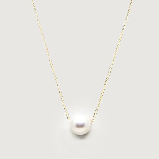 DAINTY FRESHWATER PEARL NECKLACE