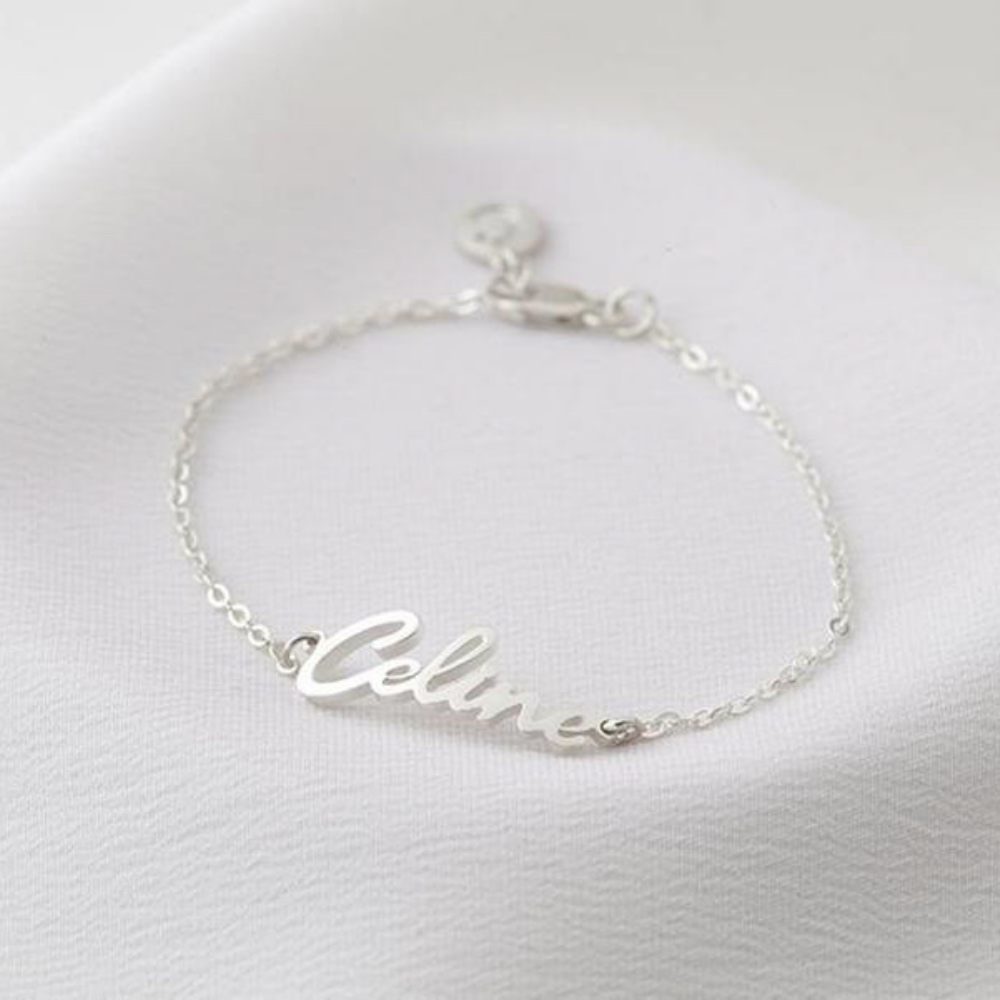 PERSONALIZED NAME BRACELET