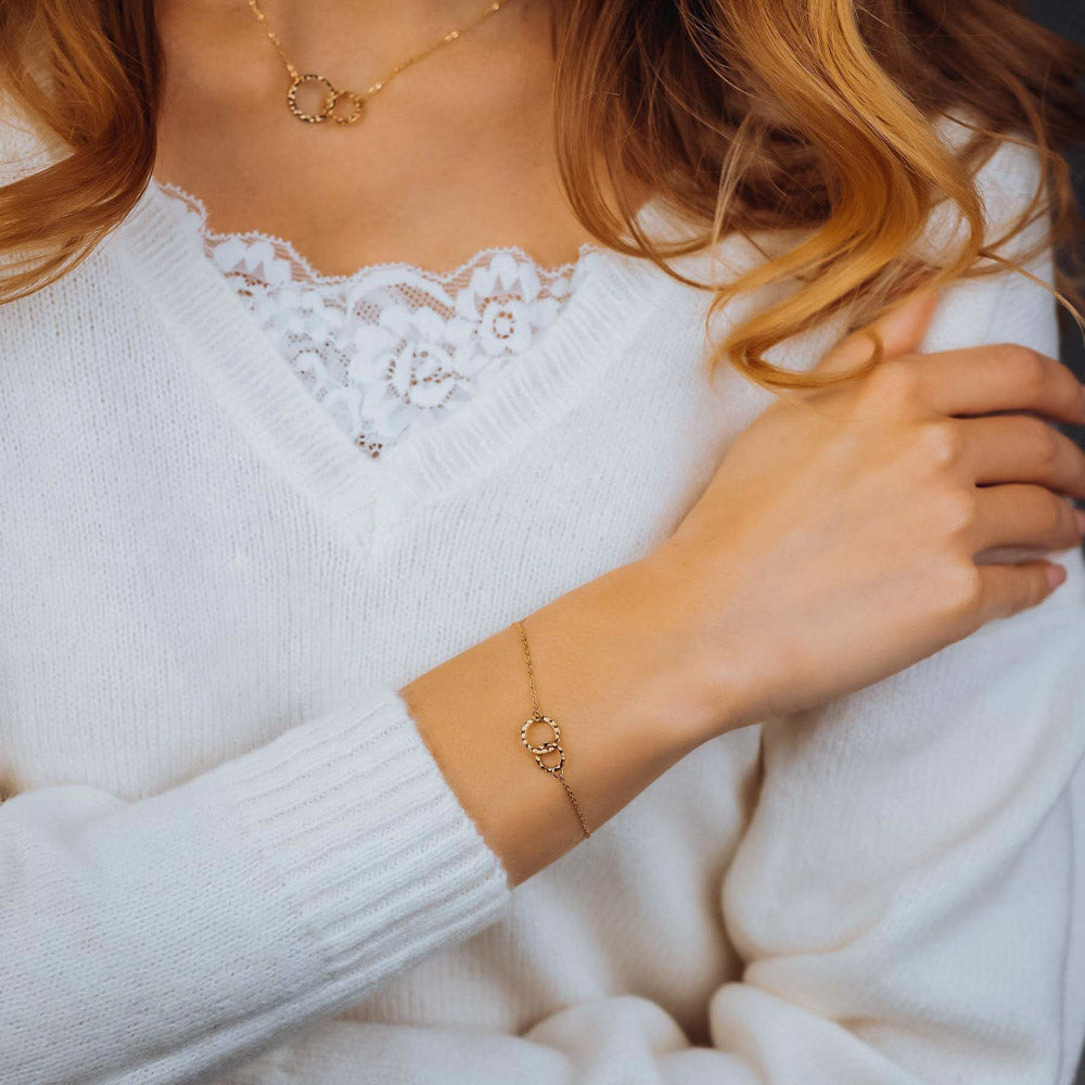 FOREVER LINKED BRACELET