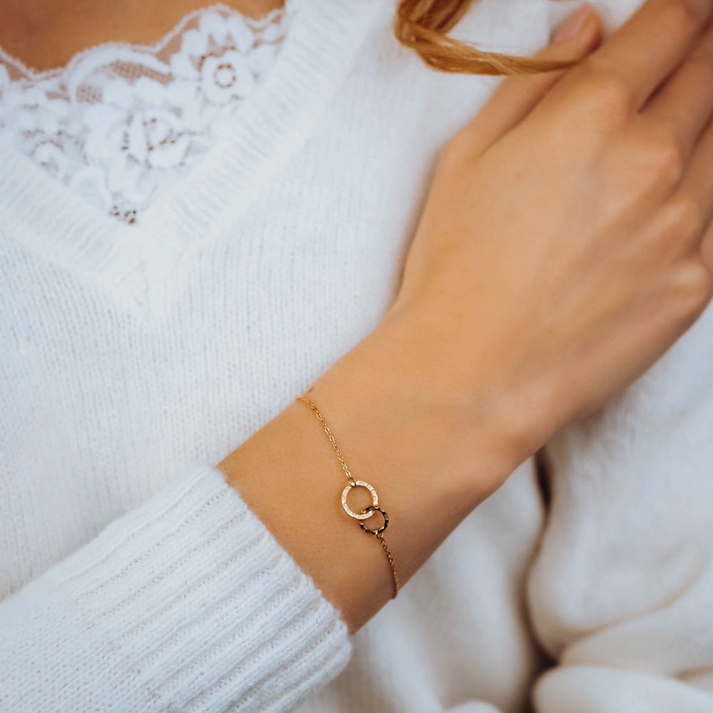 FOREVER LINKED BRACELET