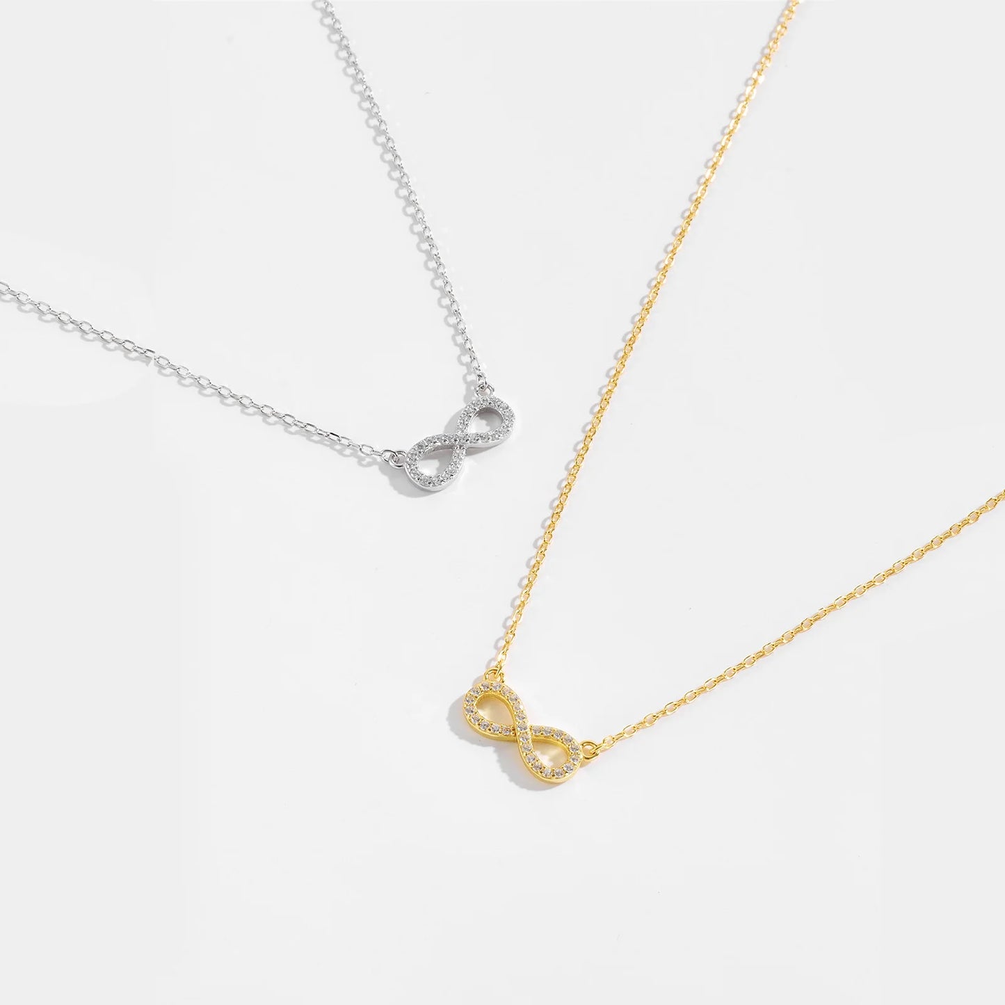INFINITY NECKLACE