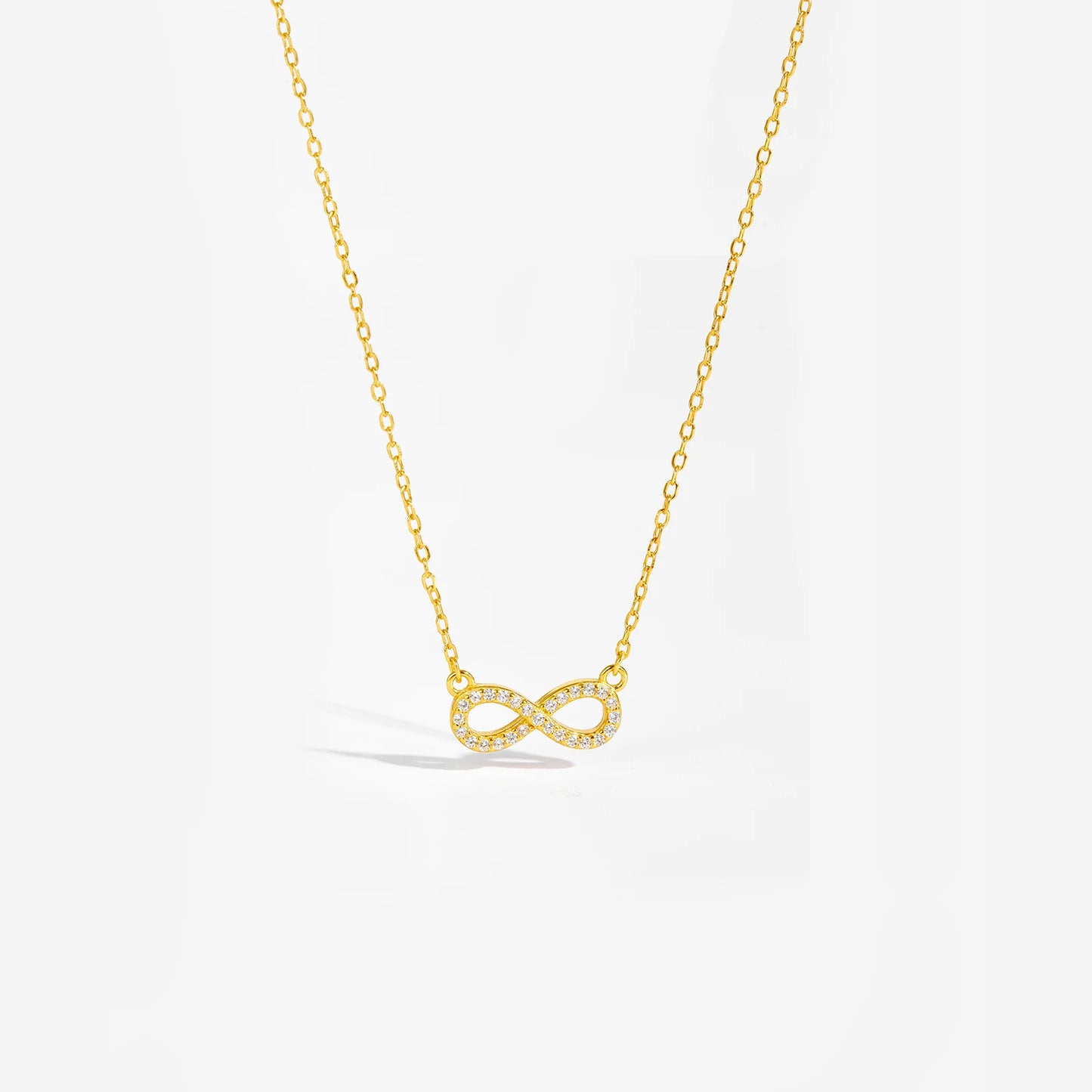 INFINITY NECKLACE