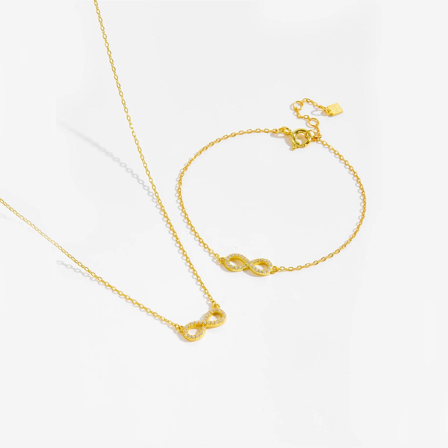 INFINITY NECKLACE