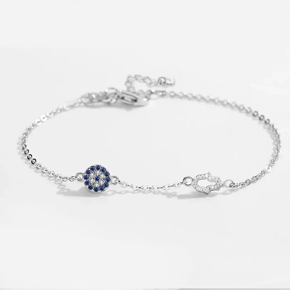 Evil Eye Bracelet