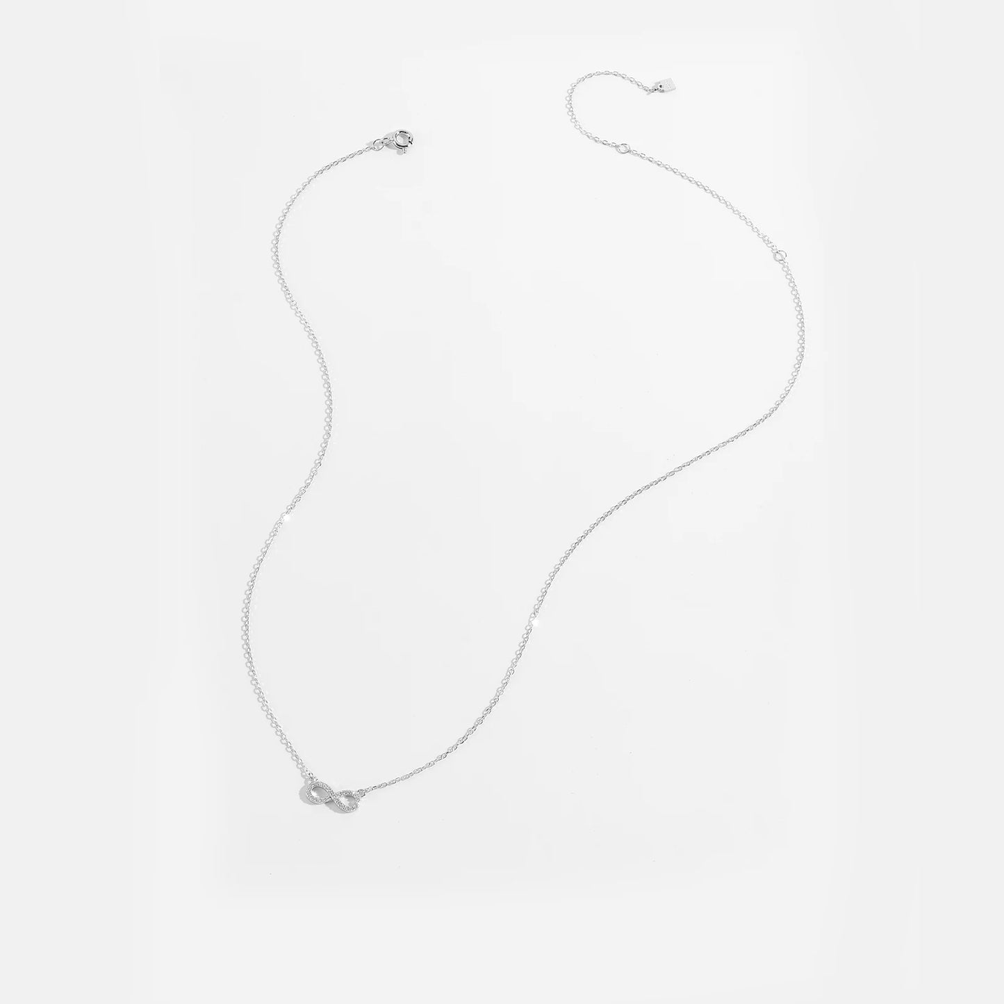 INFINITY NECKLACE