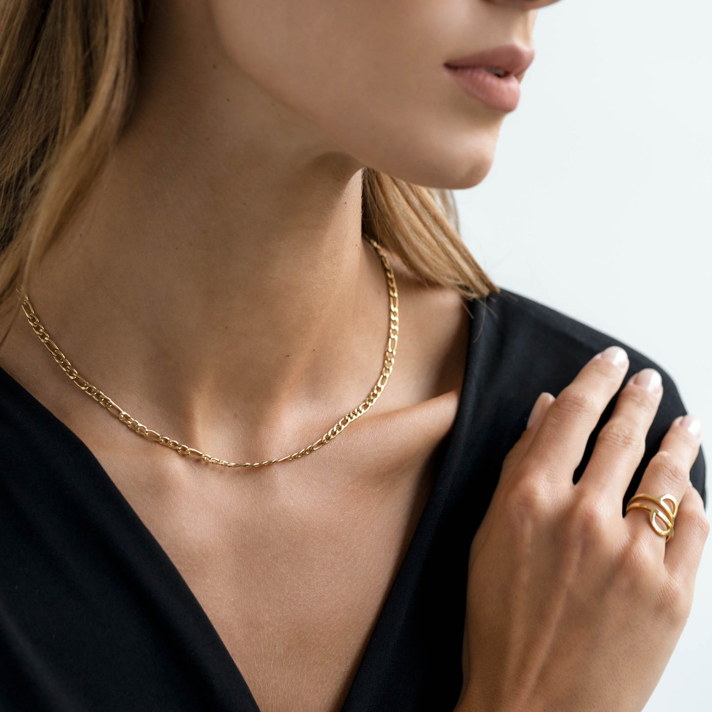 CLASSIC FIGARO CHAIN