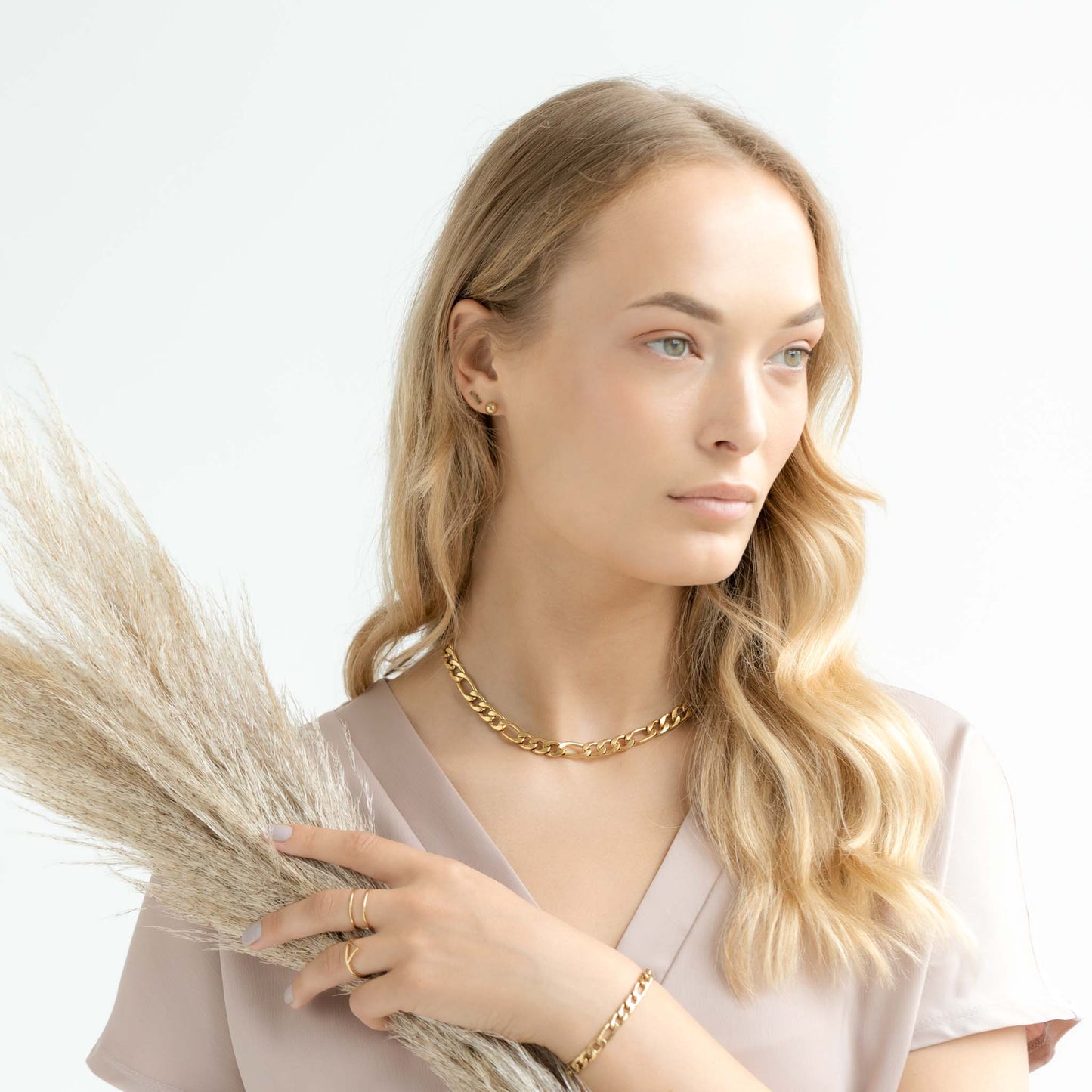 CLASSIC FIGARO CHAIN