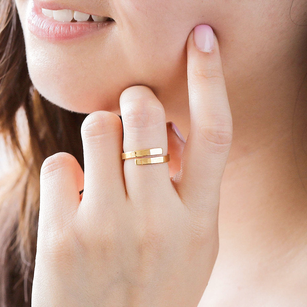 PERSONALIZED RING FOR HER - Ora Gift