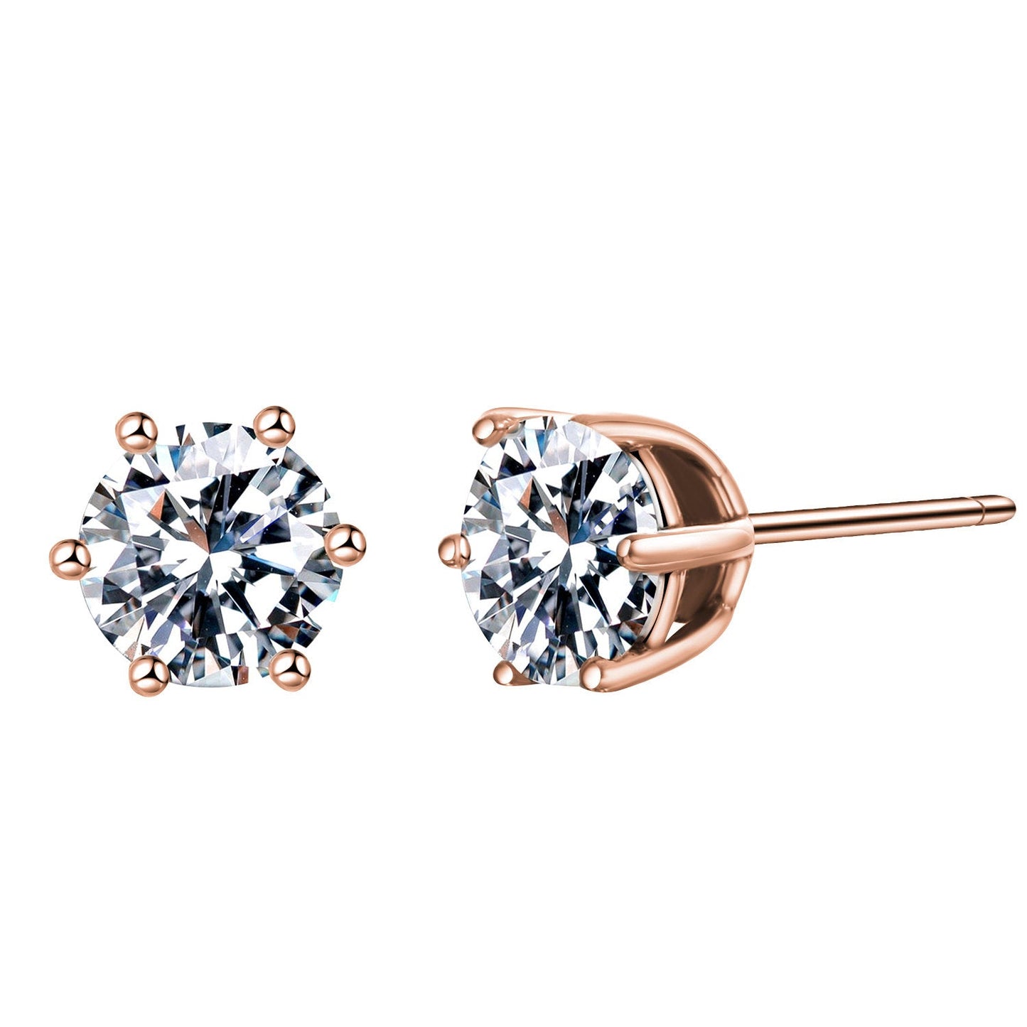 DIAMOND EARRINGS - Ora Gift