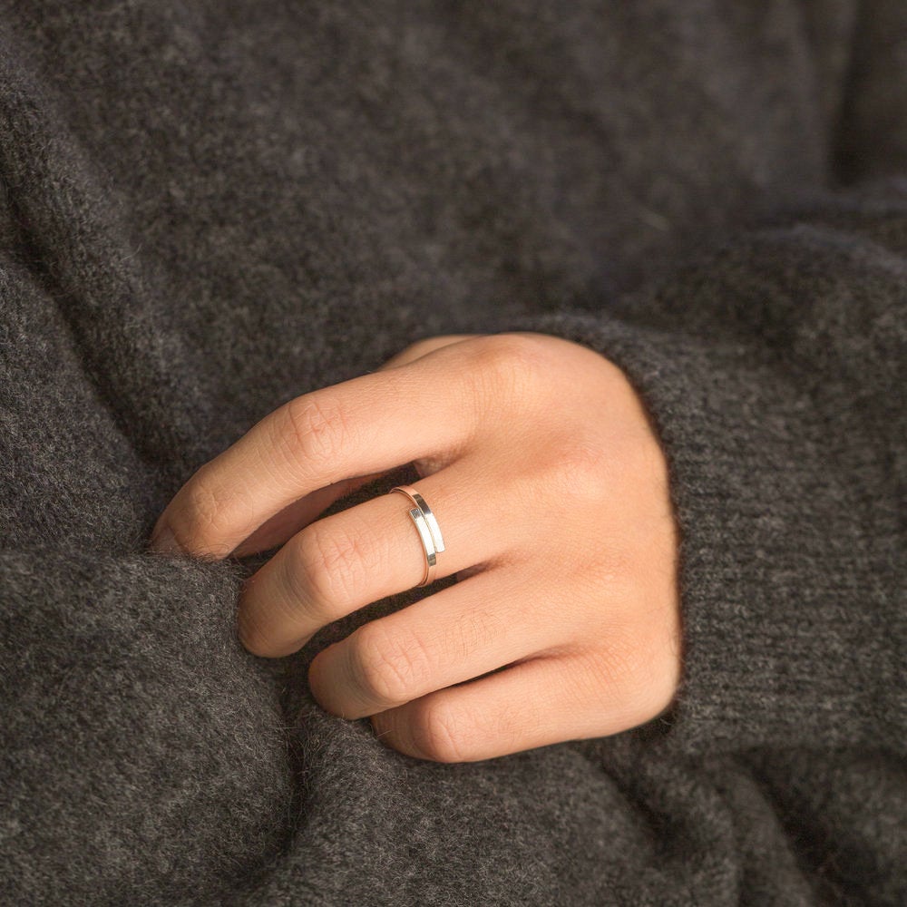 PERSONALIZED RING FOR HER - Ora Gift