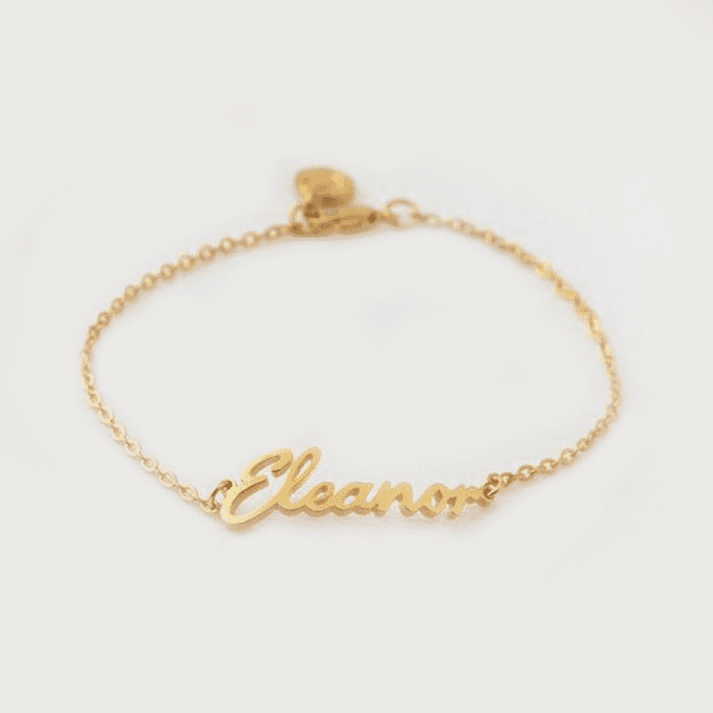 PERSONALIZED NAME BRACELET