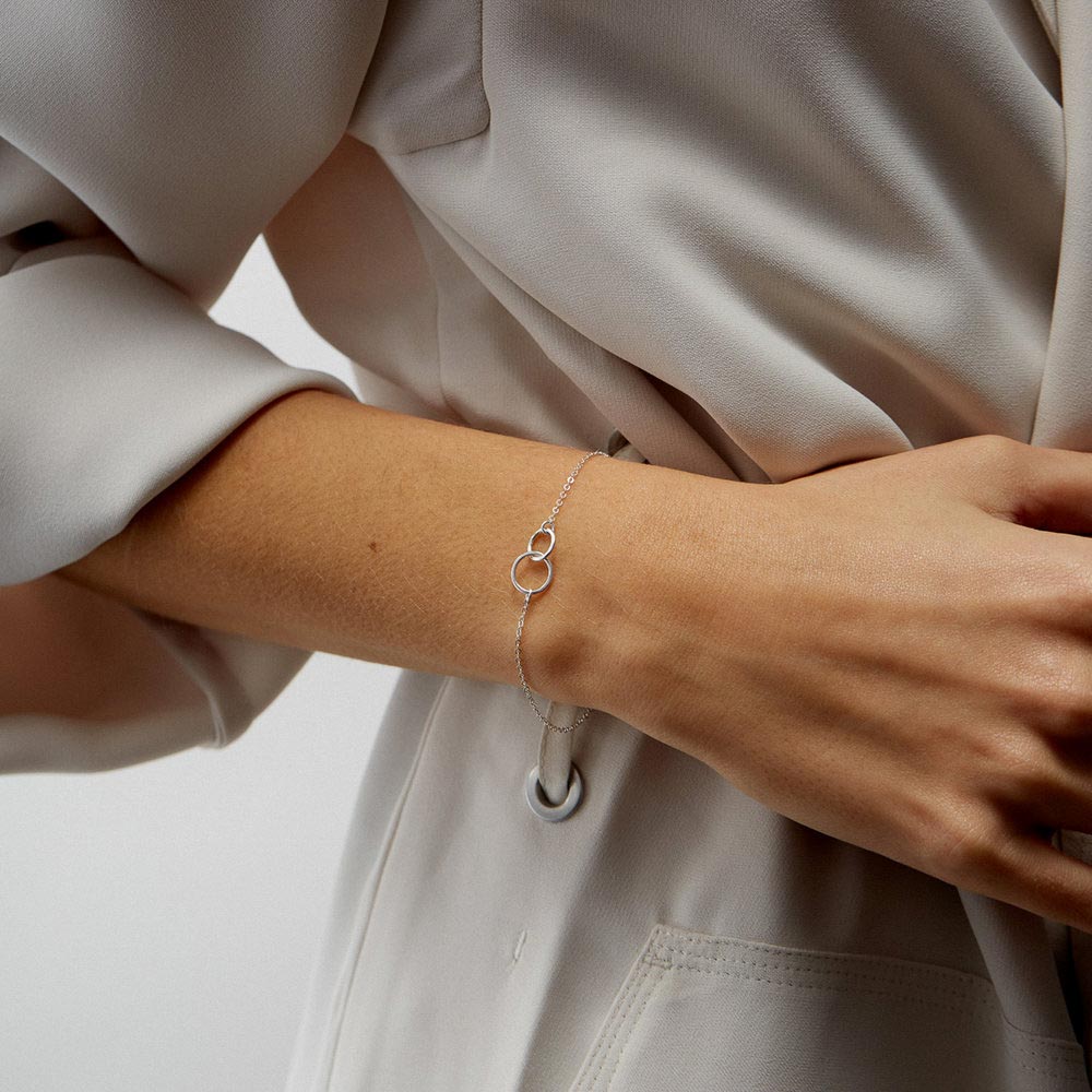 FOREVER LINKED BRACELET