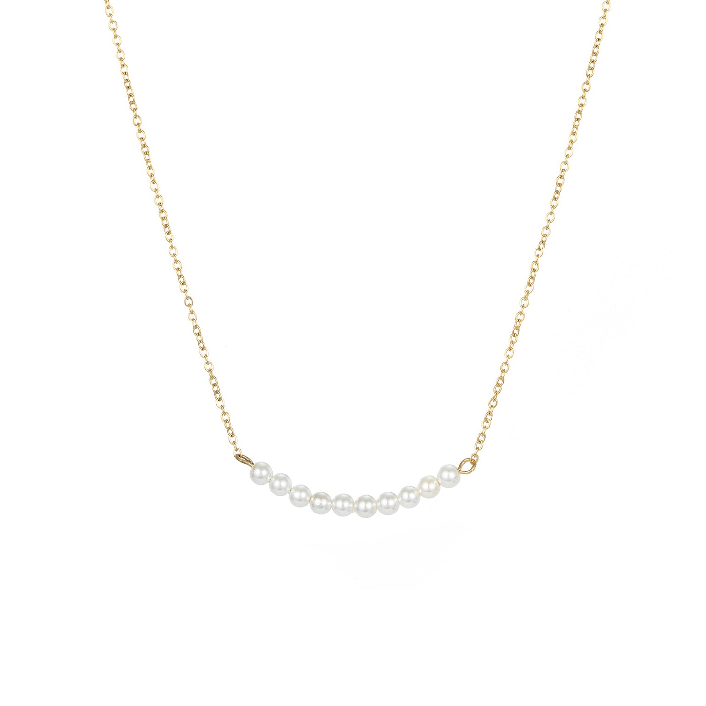 MINIMAL CRYSTAL CHOKER
