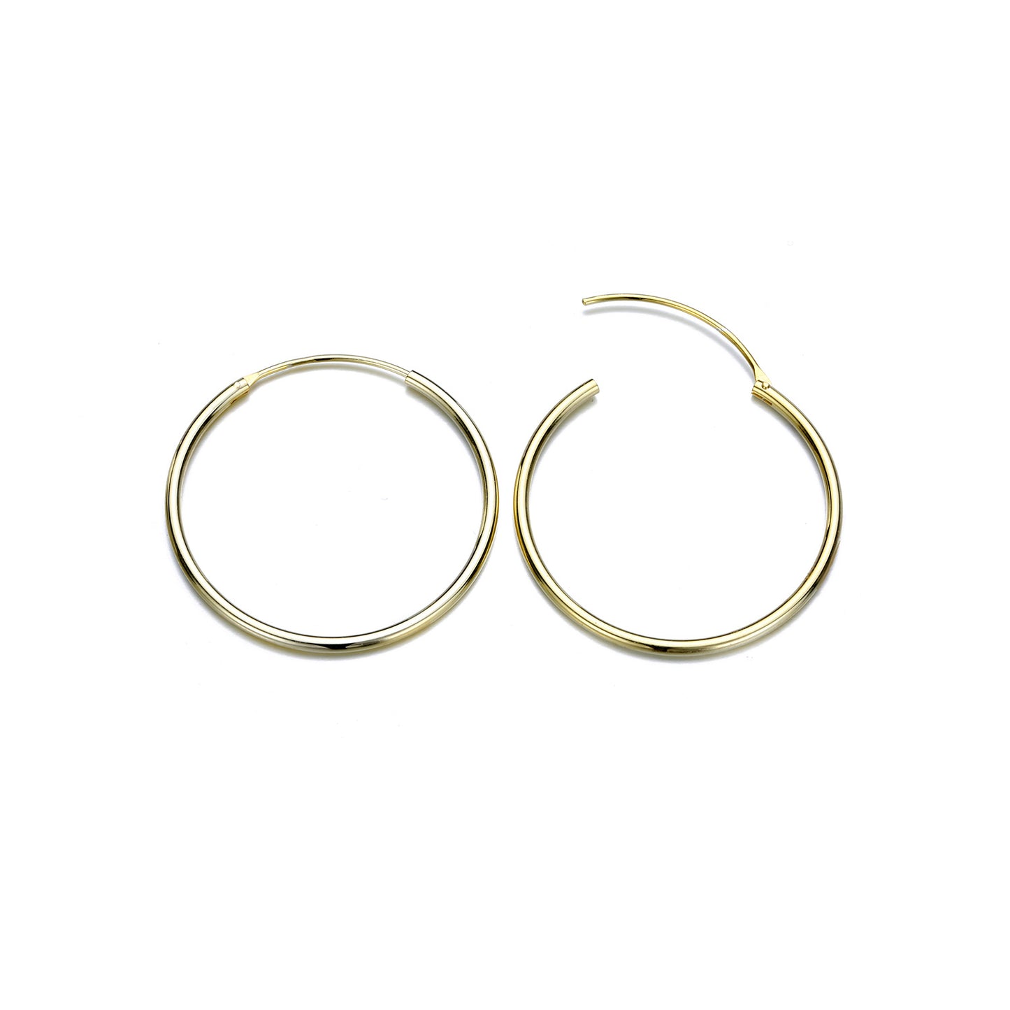 EVERYDAY HOOP EARRINGS