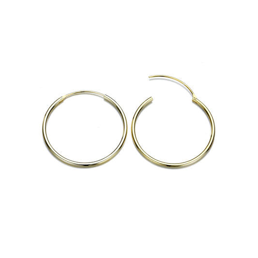 HOOP EARRINGS