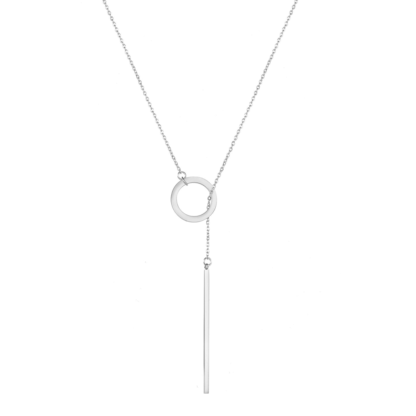 MEADOW MINIMAL GOLD NECKLACE