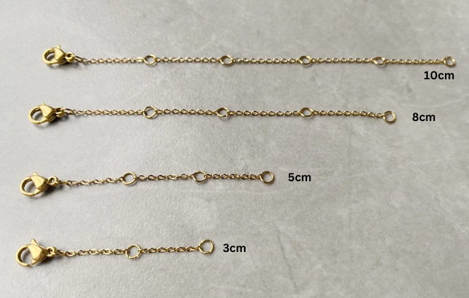 CHAIN EXTENSIONS