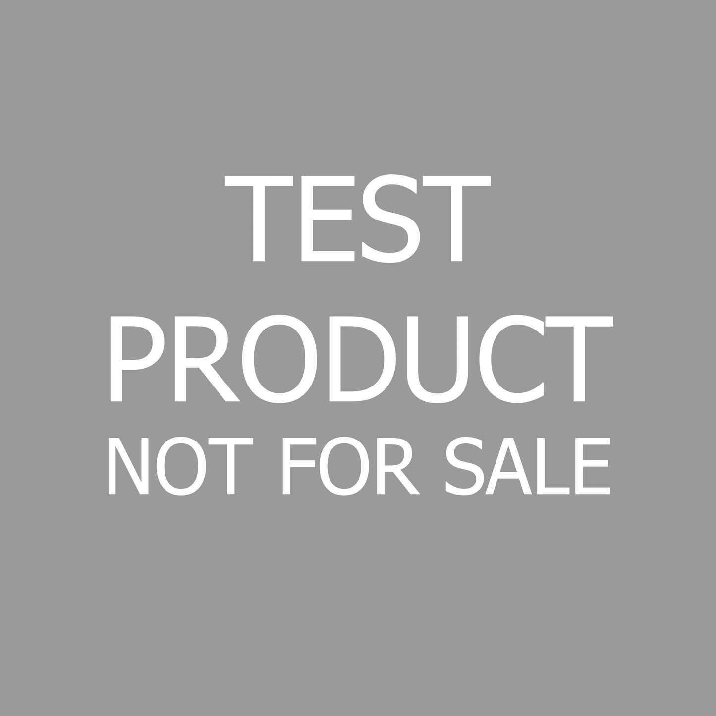 TEST PRODUCT