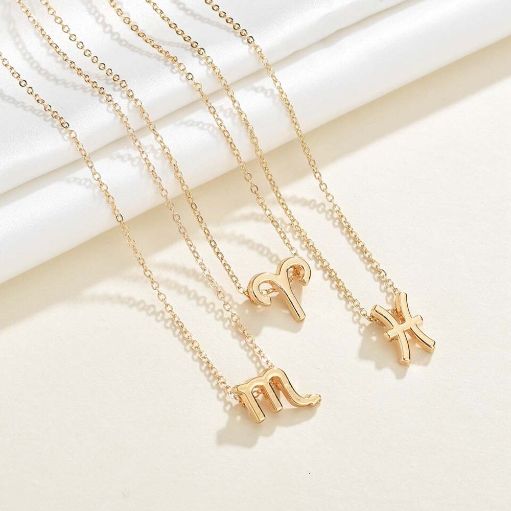 CONSTELLATION PENDANT NECKLACE