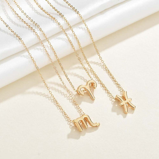 CONSTELLATION PENDANT NECKLACE