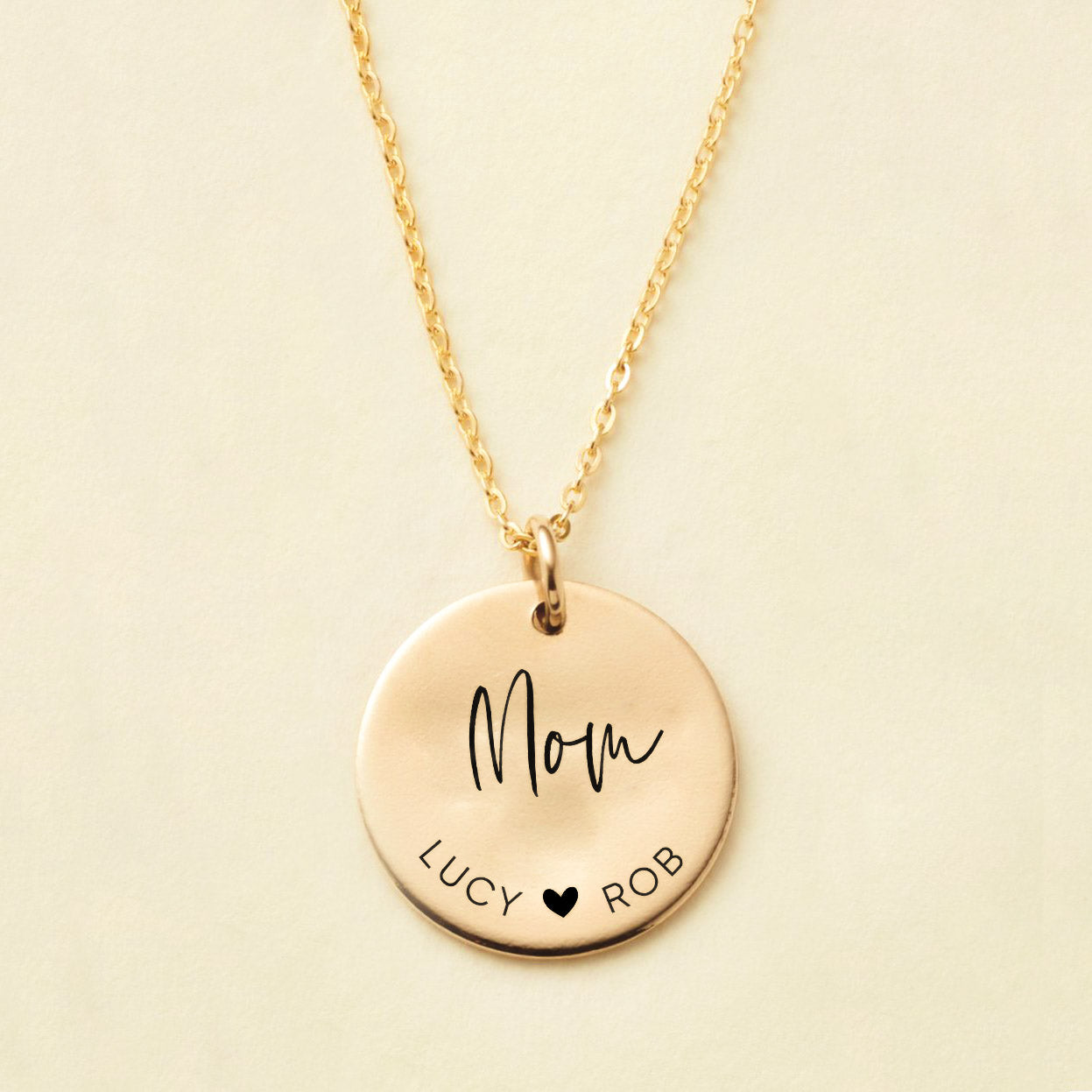 Mothers day free items with free shiping Silver Plated Necklace