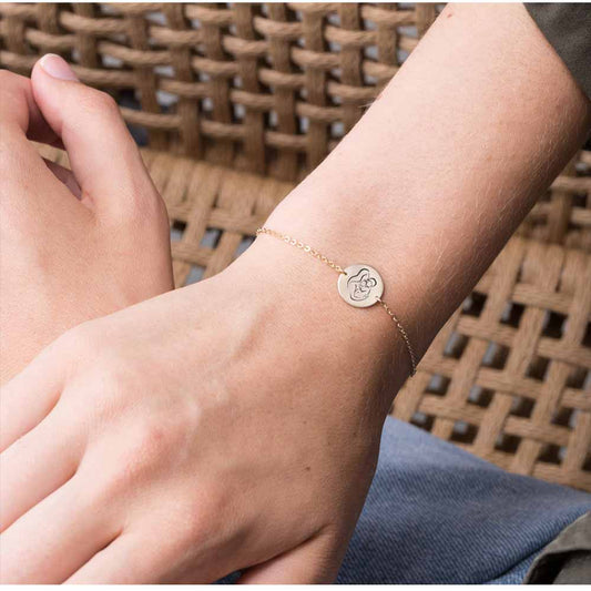 PERSONALIZED FAMILY BRACELET