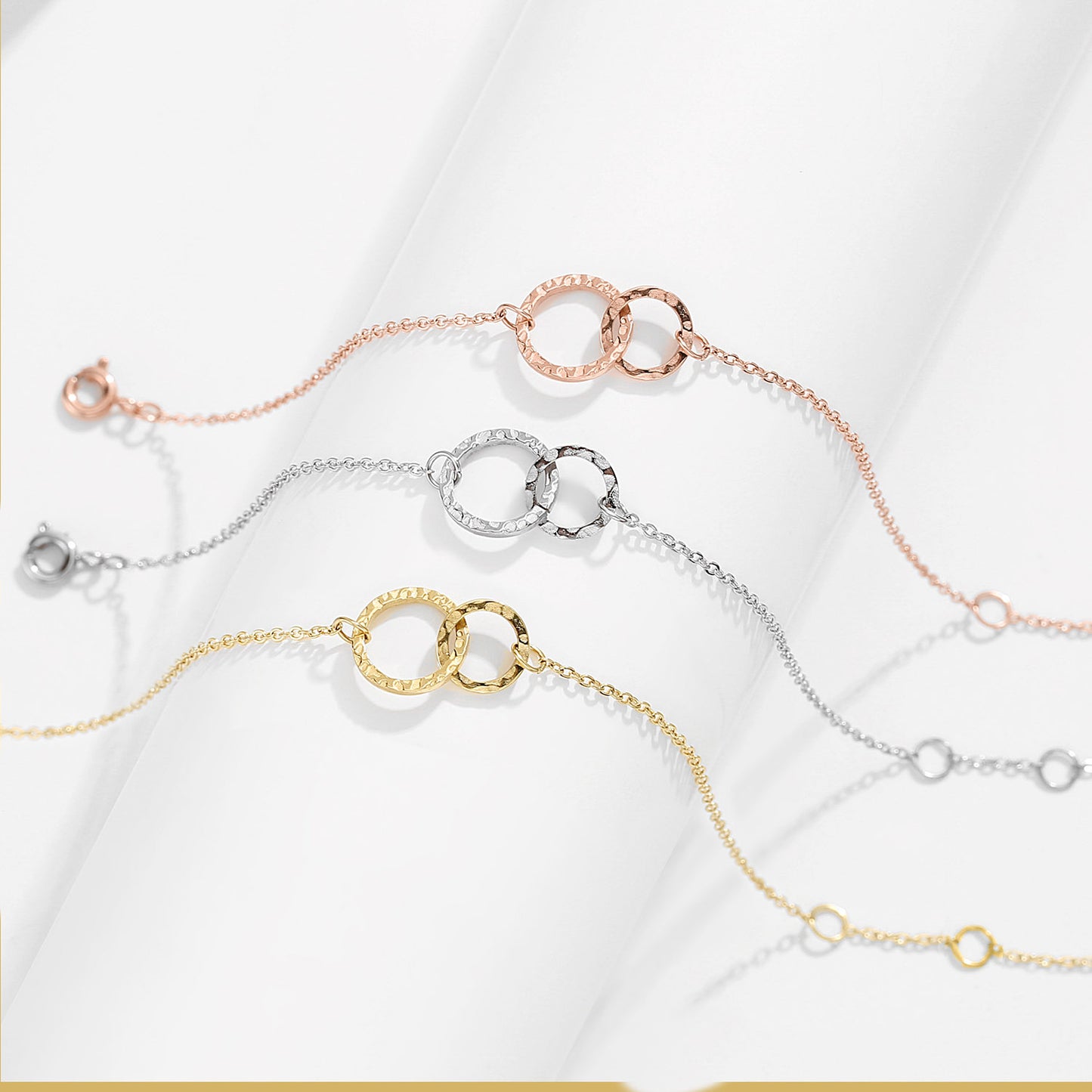 FOREVER LINKED BRACELET