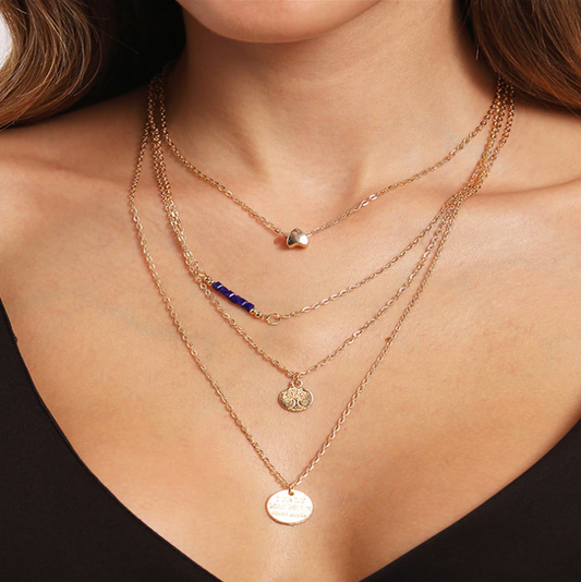 Beautiful Necklaces: Quality Sterling Jewelry to Enhance Your Look