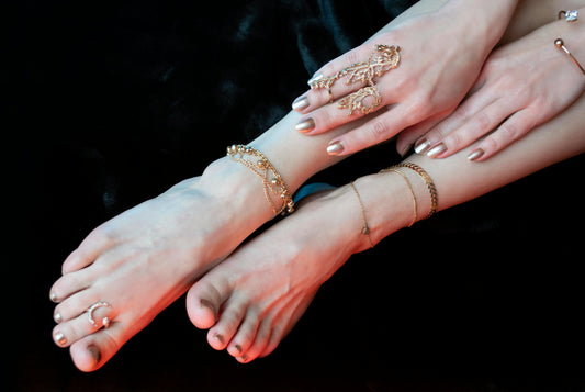 Ankle Bracelet