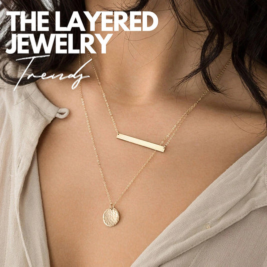 THE LAYERED JEWELRY TRENDS 2021