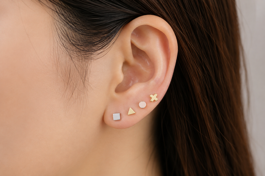 If earrings leave your lobes red, itchy, or sore, nickel is usually the culprit. These hypoallergenic picks are all nickel-free Ora Gift earrings, dainty, lightweight, and under about $30, so sensitive ears can wear them every day without the irritation.