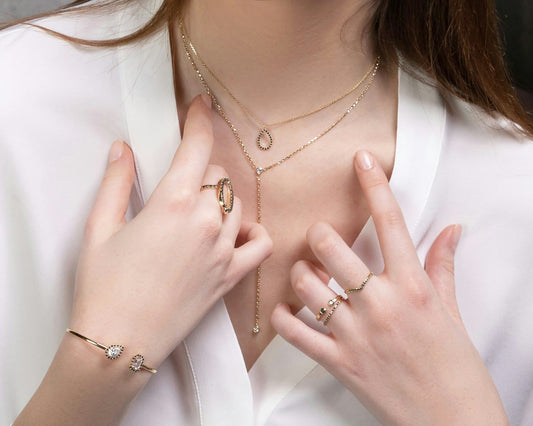 Choosing the Right Jewelry for Sensitive Skin