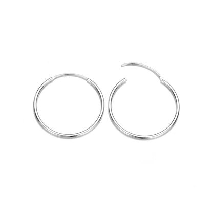 EVERYDAY HOOP EARRINGS