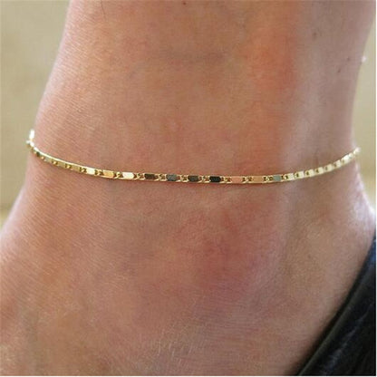 CHEVILLE ANKLET