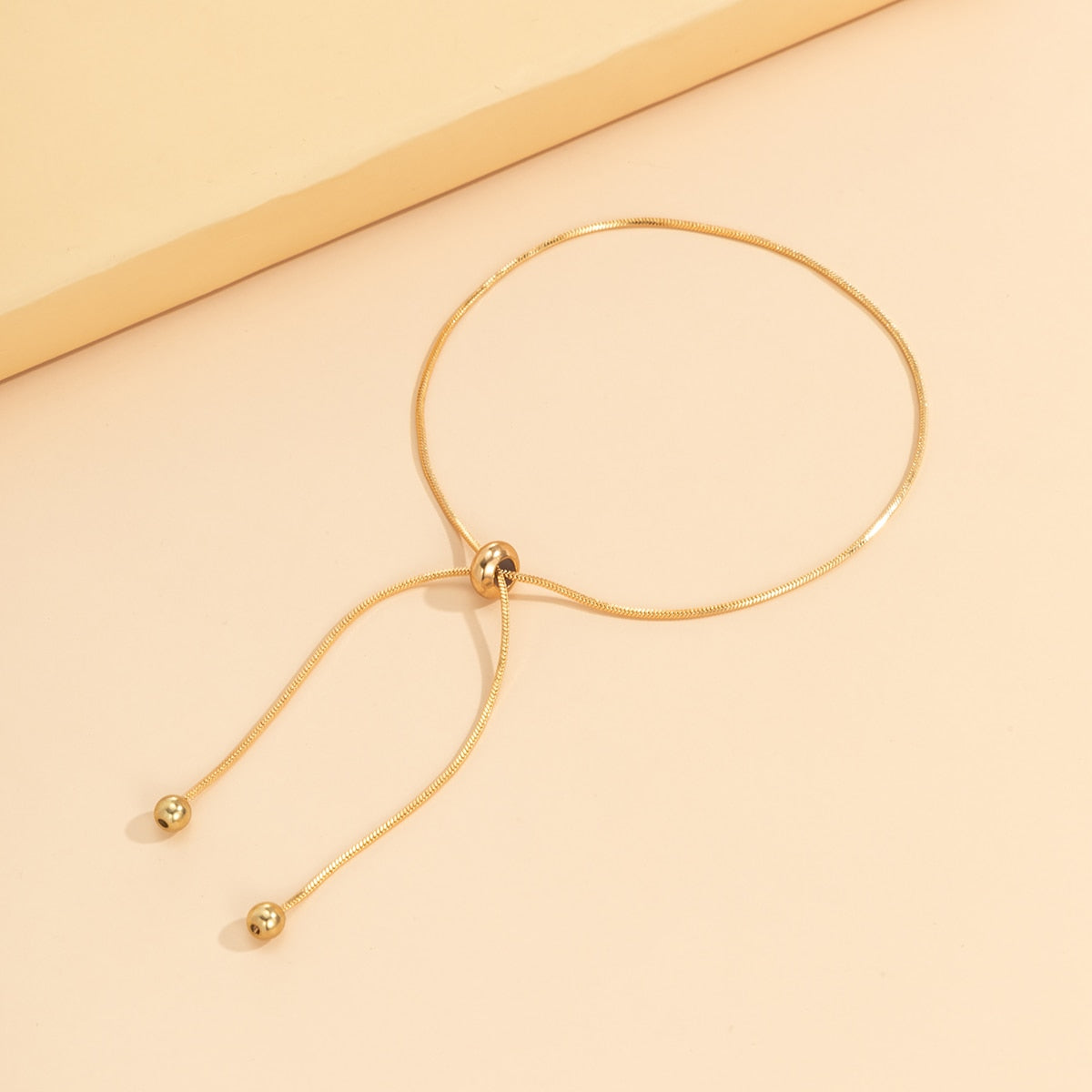 adjustable anklet