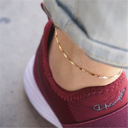 CHEVILLE ANKLET