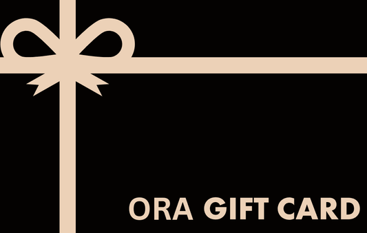 ORA GIFT - GIFT CARD (DIGITAL)