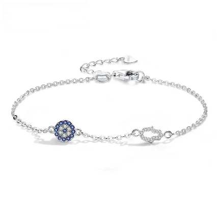 Evil Eye Bracelet