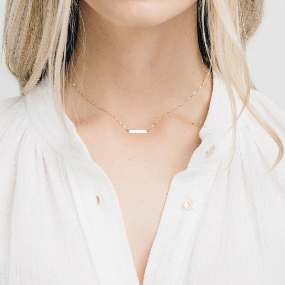 THREE LAYERED NECKLACE SET