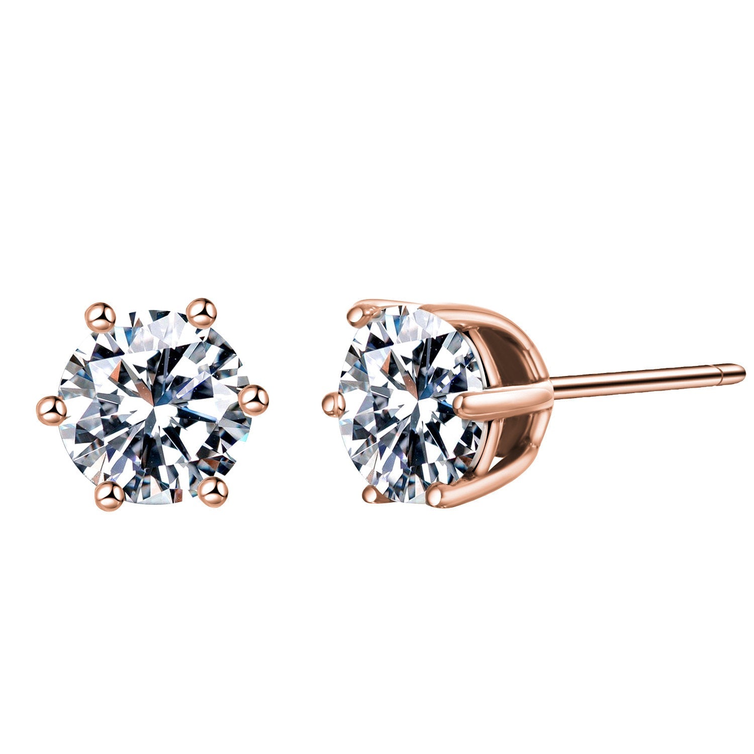 DIAMOND EARRINGS - Ora Gift