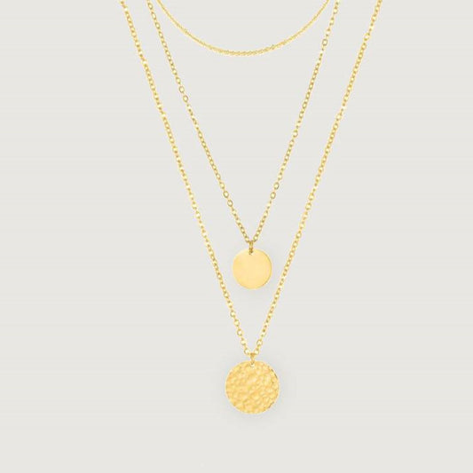 Gold Body Chain – Ora Gift