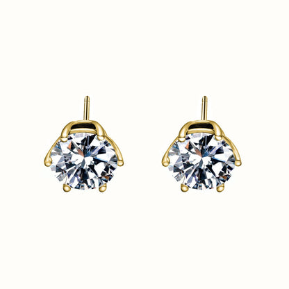 DIAMOND EARRINGS - Ora Gift