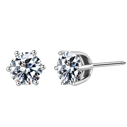 DIAMOND EARRINGS - Ora Gift