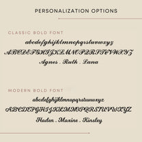 Several Names MULTIPLE NAMES NECKLACE | Ora Gift