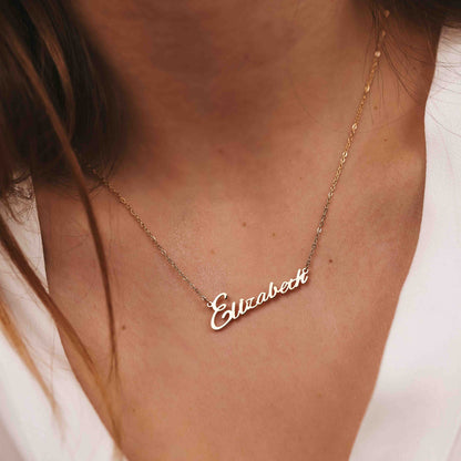 PERSONALIZED NAME NECKLACE