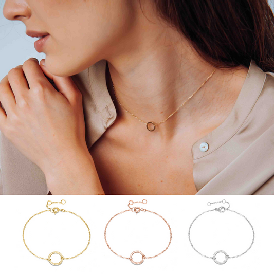 ELEGANT CIRCLE SET