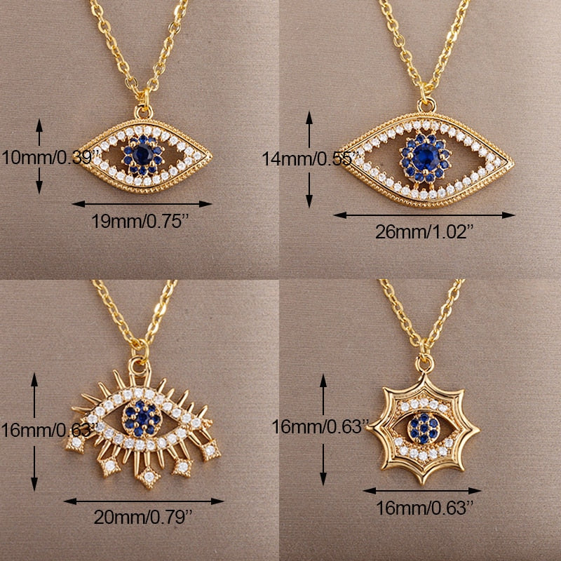 Buy Young Forever Rakhi Gift Friendship Day Gifts Special Evil Eye Necklace  with Evil Eye Bracelet Set, 2 Pieces Amulet Lucky Bracelets, 2 Pieces Evil  Eye Pendant Necklaces Turkish Blue Necklace for
