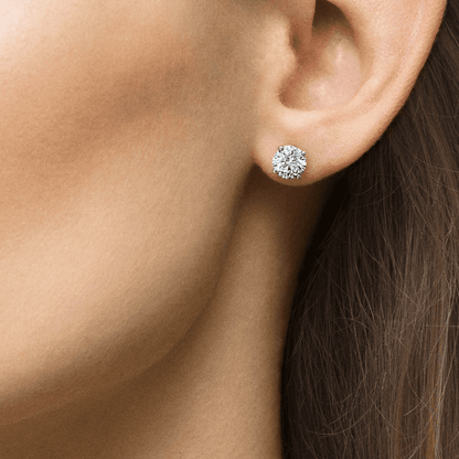 DIAMOND EARRINGS - Ora Gift