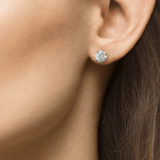 DIAMOND EARRINGS - Ora Gift